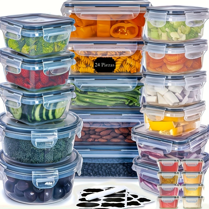 مجموعة تخزين الطعام الخالية من - مراجعة Food Storage Heat وسعره