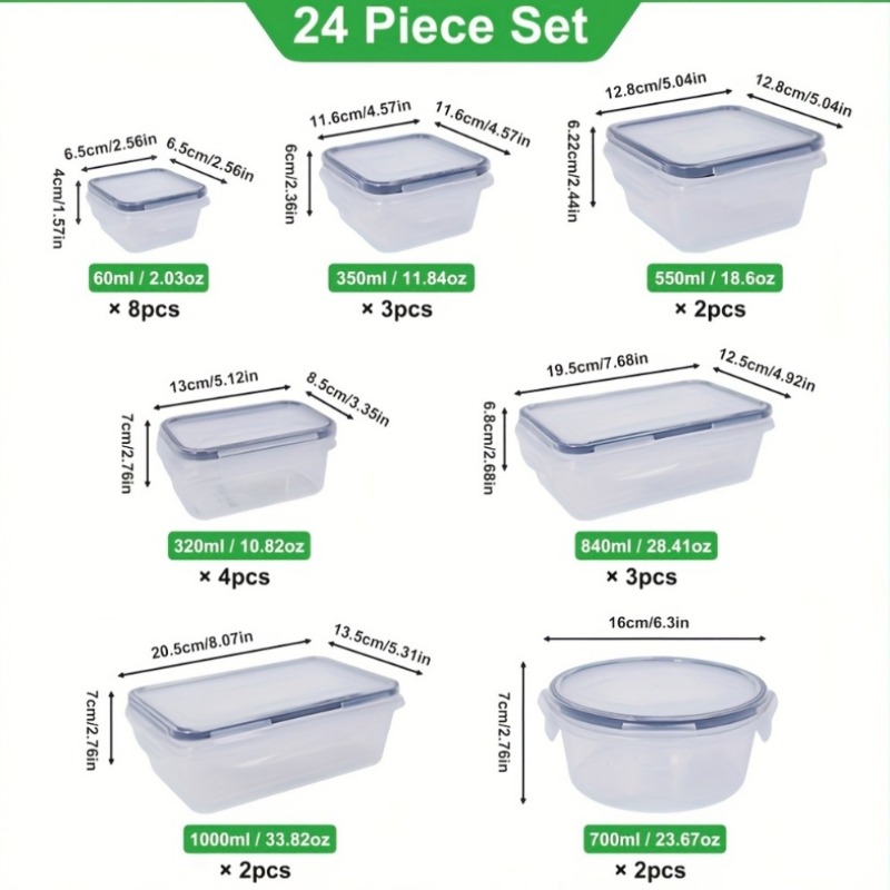 مجموعة تخزين الطعام الخالية من - مراجعة Food Storage Heat وسعره