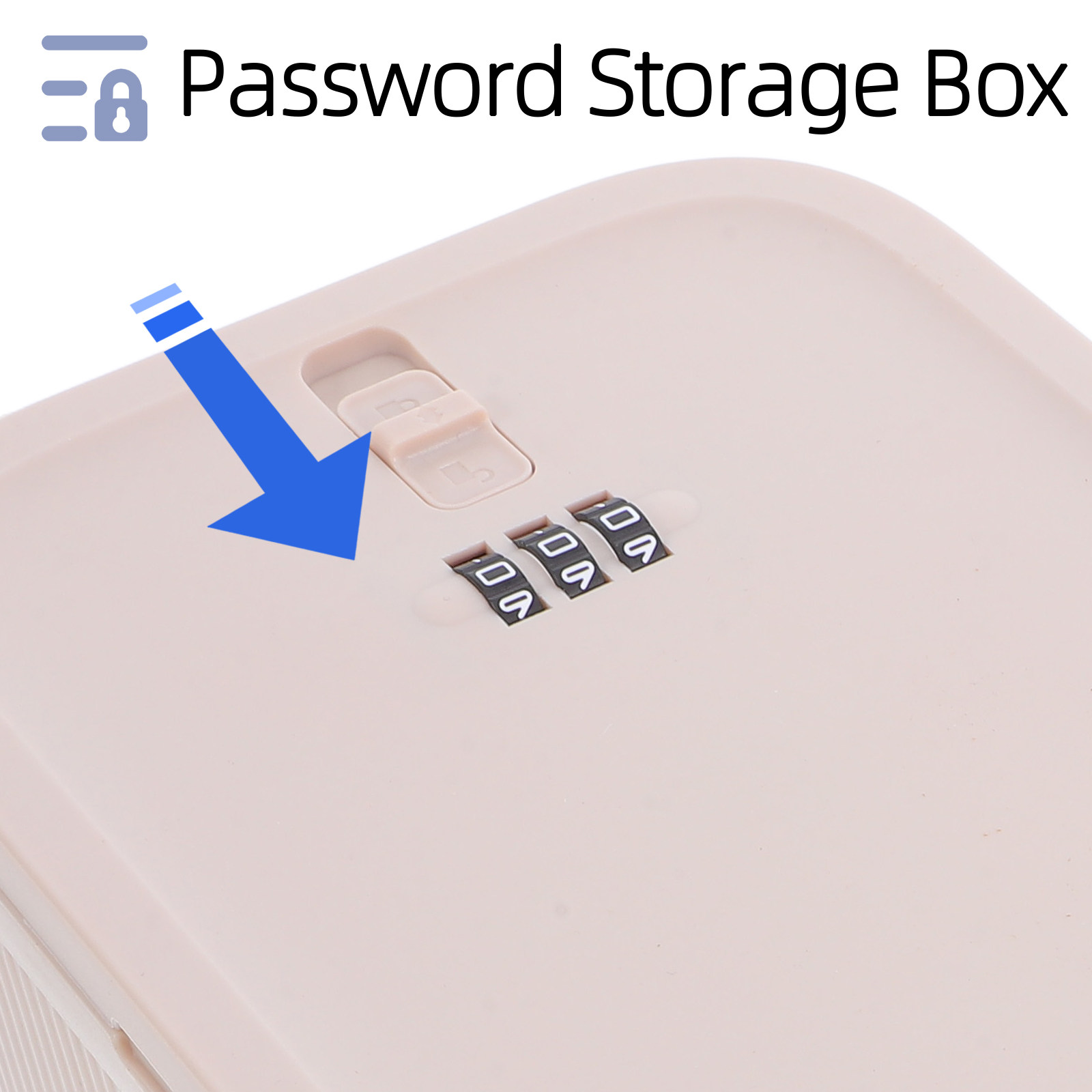 صندوق تخزين متعدد الوظائف مع ق - مراجعة Food Storage With Lock وسعره