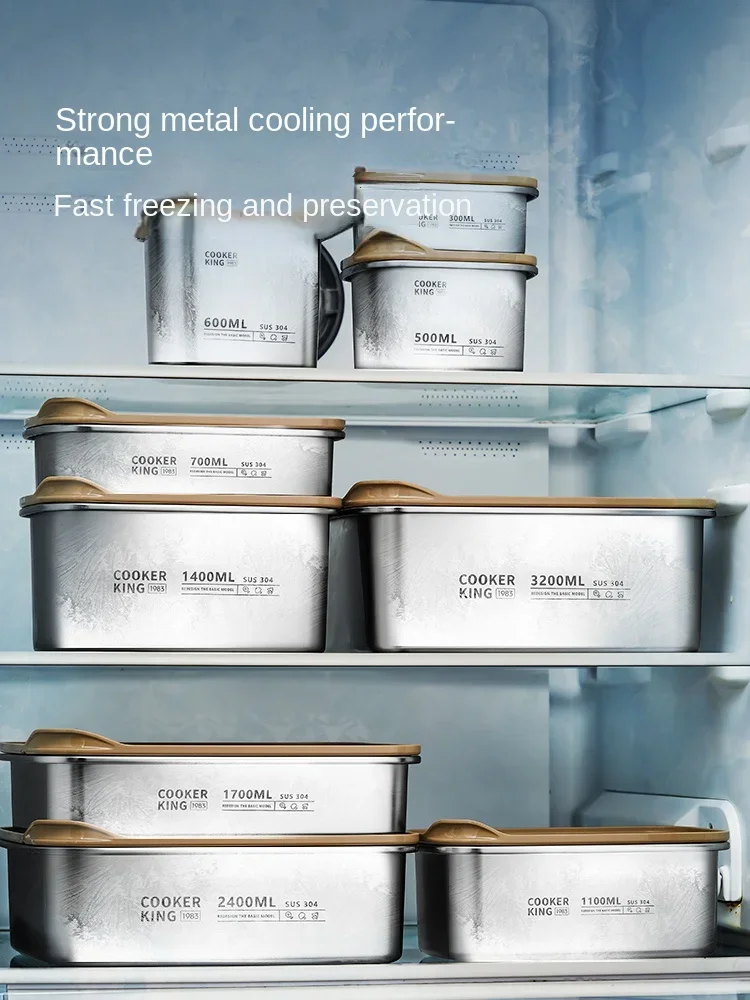 صندوق تخزين محكم الإغلاق من ال - مراجعة Food Storage Home وسعره