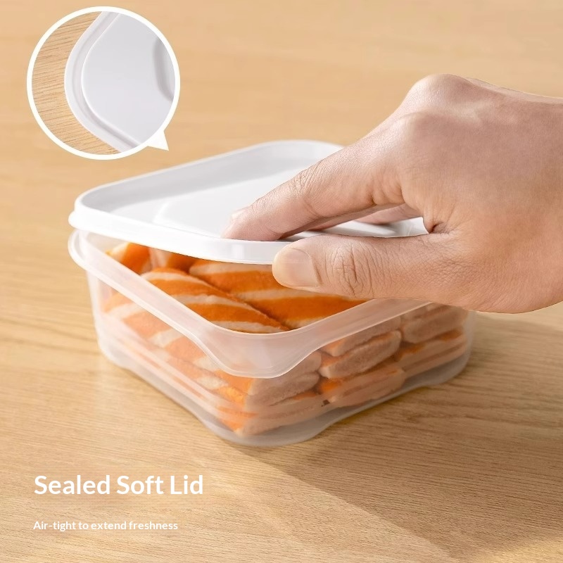 صندوق حفظ اللحوم المجمدة في ال - مراجعة Food Storage Eco Friendly وسعره