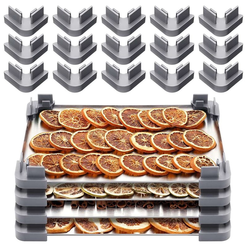 【عيد الشكر】مجموعة من 32 قطعة م - مراجعة Food Storage Freeze Dried وسعره