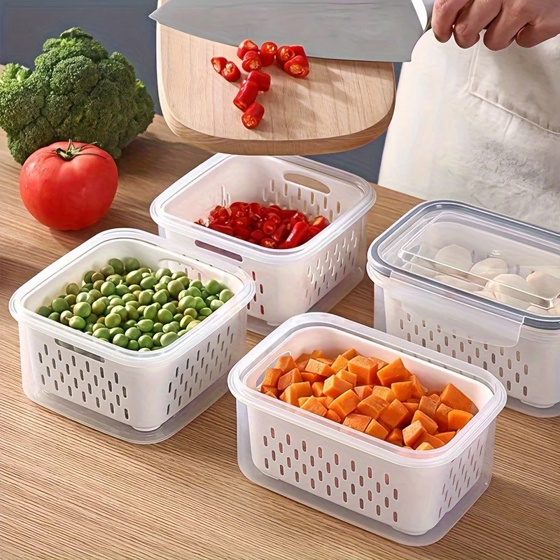 مجموعة حاويات تخزين الطعام للث - مراجعة Food Storage Jar Set وسعره