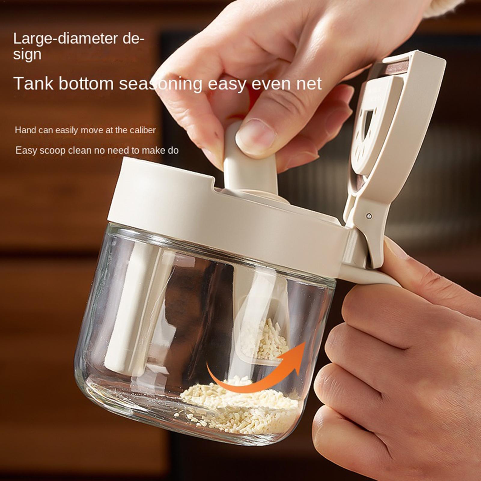 وعاء توابل مانع للتسرب لتخزين  - مراجعة Food Storage Canister وسعره