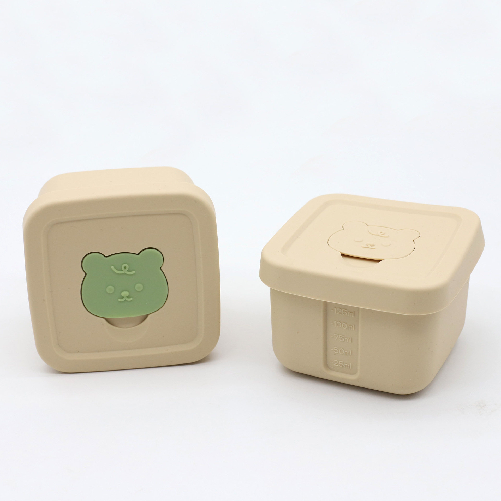 صندوق مكملات غذائية من السيليك - مراجعة Food Storage Eco Friendly وسعره