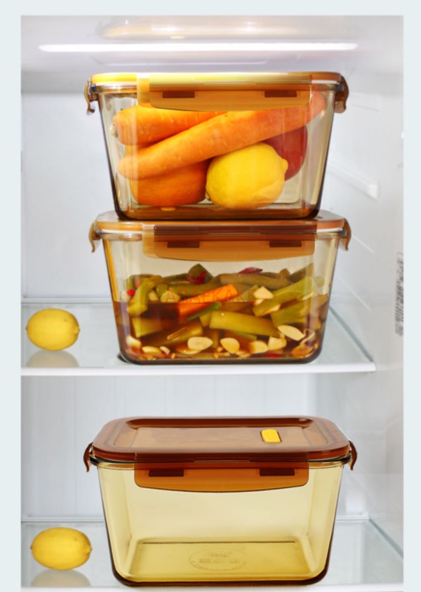 صندوق كيمتشي، صندوق حفظ خاص لل - مراجعة Food Storage Ideas وسعره