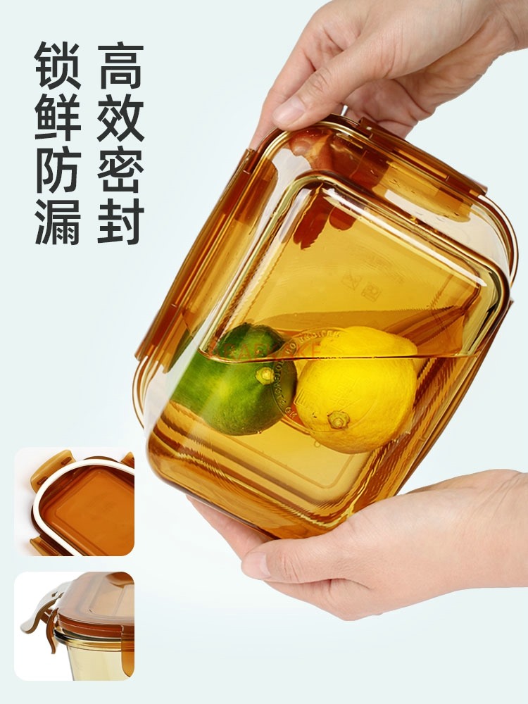 صندوق كيمتشي، صندوق حفظ خاص لل - مراجعة Food Storage Ideas وسعره